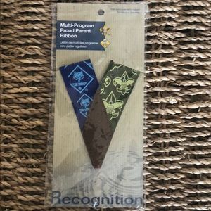 Multi-Program Proud Parent Ribbon